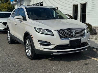 Used 2019 Lincoln MKC Select w/ MKC Climate Package