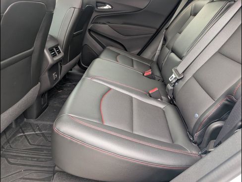 Used 2024 Chevrolet Equinox RS w/ RS Leather Package AWD/4WD image 12