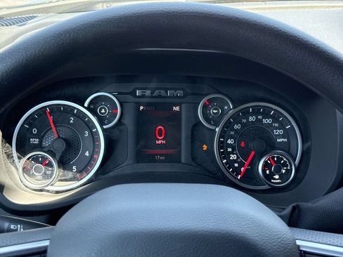 New 2026 RAM 2500 Tradesman AWD/4WD image 24