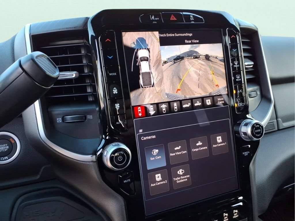 New 2027 RAM 3500 Big Horn AWD/4WD image 23