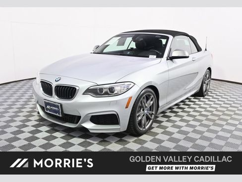 Used 2016 BMW M235i xDrive Convertible AWD/4WD image 1