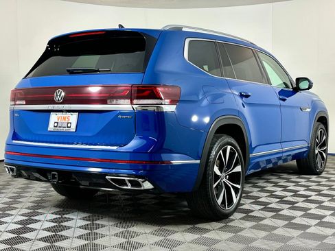 Used 2025 Volkswagen Atlas SEL Premium R-Line AWD/4WD image 6