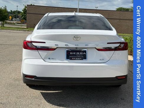 Used 2026 Toyota Camry LE w/ Convenience Package FWD image 4