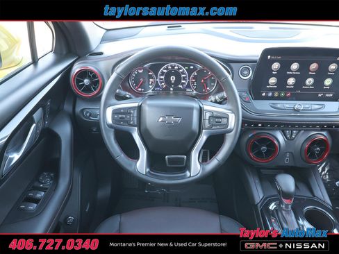 Used 2024 Chevrolet Blazer RS w/ Driver Confidence II Package image 41