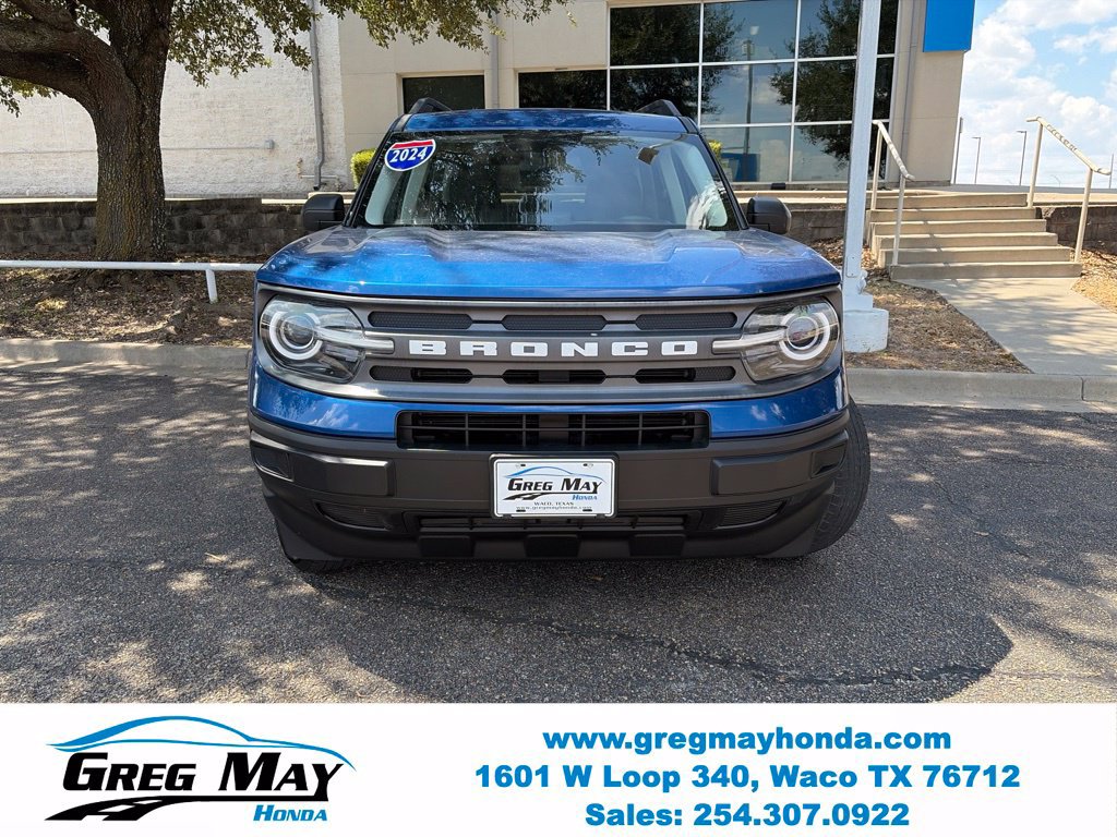 Used 2024 Ford Bronco Sport Big Bend AWD/4WD image 2