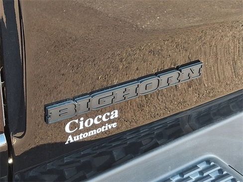 New 2026 RAM 1500 Big Horn image 21