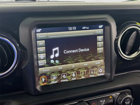 Used 2023 Jeep Wrangler Unlimited Rubicon 392 w/ Trailer Tow Package image 15