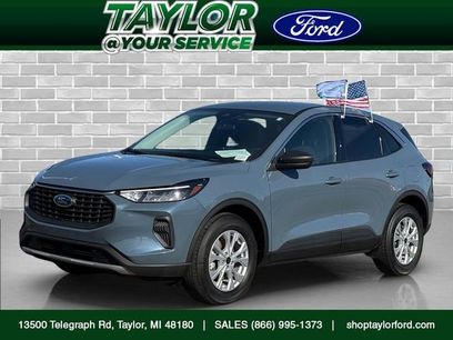 Certified 2023 Ford Escape Active
