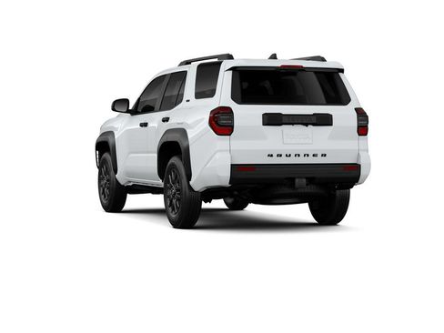New 2026 Toyota 4Runner SR5 image 4