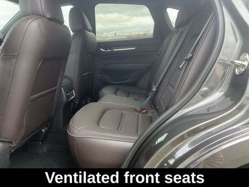 New 2025 MAZDA CX-5 Signature image 13