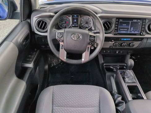 Certified 2022 Toyota Tacoma SR5 w/ Technology Package RWD image 16