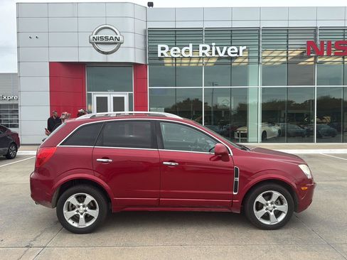 Used 2014 Chevrolet Captiva Sport LT w/ Convenience Package FWD image 1