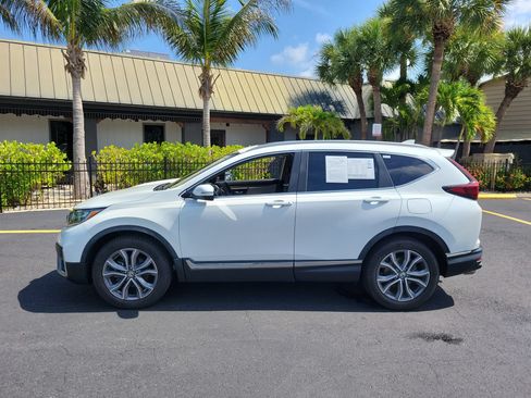 Used 2020 Honda CR-V Touring image 8