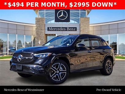 Certified 2025 Mercedes-Benz GLC 300 GLC 300