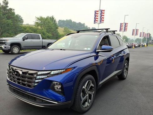 Used 2022 Hyundai Tucson Limited AWD/4WD image 4