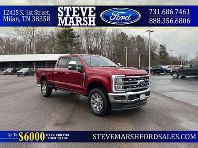 New 2026 Ford F350 Lariat w/ Lariat Ultimate Package