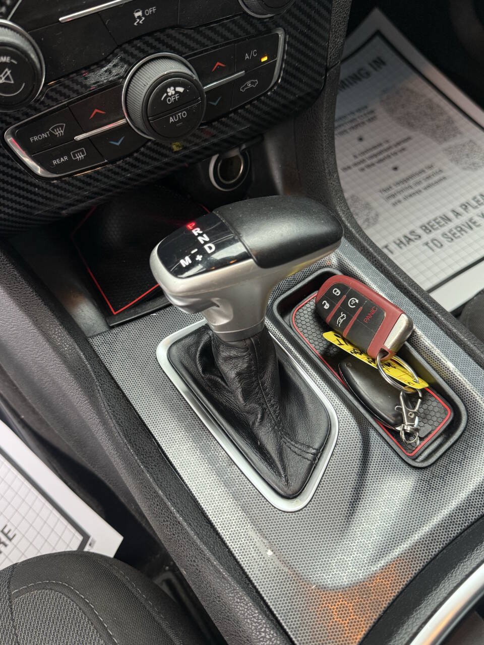 Used 2016 Dodge Charger R/T RWD image 14