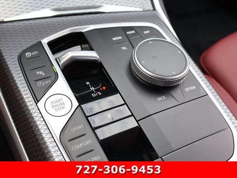 Used 2026 BMW 330i xDrive Sedan AWD/4WD image 27