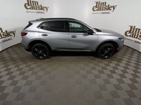 Certified 2023 Buick Envision Essence w/ Sport Touring Package AWD/4WD image 9
