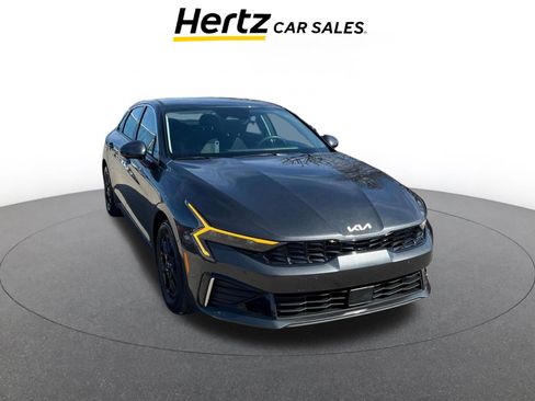 Used 2025 Kia K5 LXS image 1