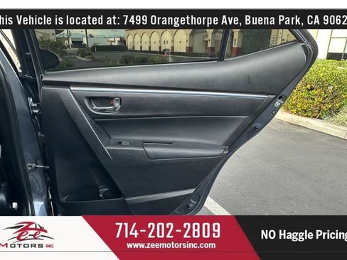 Used 2015 Toyota Corolla S FWD image 46