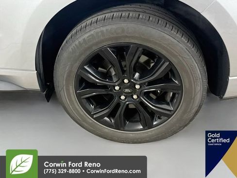 Used 2022 Ford Edge SE w/ Black Appearance Package AWD/4WD image 32