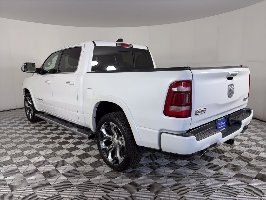Used 2021 RAM 1500 Limited w/ Bed Utility Group AWD/4WD image 5