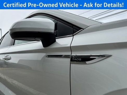 Certified 2024 Volkswagen Taos SE AWD/4WD image 25