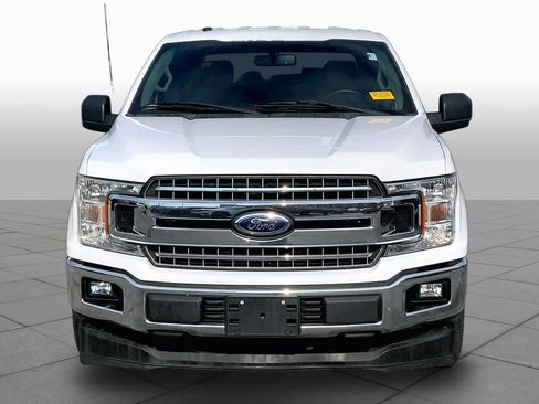 Certified 2018 Ford F150 XLT w/ Equipment Group 301A Mid RWD image 4