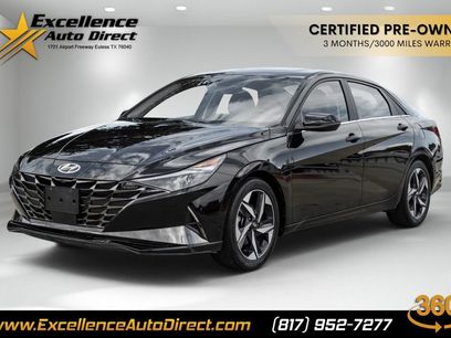 Used 2023 Hyundai Elantra Limited