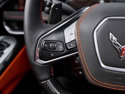 Used 2026 Chevrolet Corvette ZR1 w/ Battery Protection Package image 54