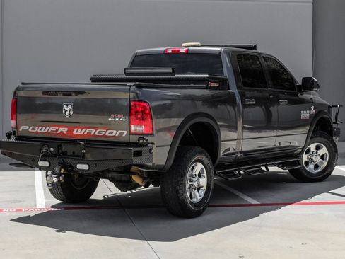 Used 2016 RAM 2500 Power Wagon Tradesman AWD/4WD image 11