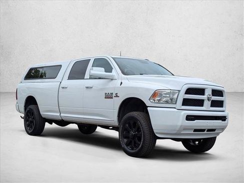 Used 2018 RAM 3500 Tradesman w/ Cold Weather Group AWD/4WD image 3