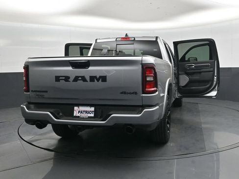New 2026 RAM 1500 Laramie w/ Night Edition image 47