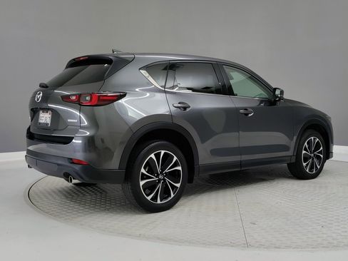 Used 2023 MAZDA CX-5 AWD 2.5 S w/ Premium Plus Pkg image 7