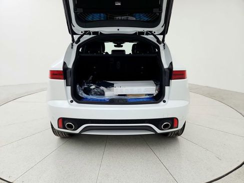 New 2024 Jaguar E-PACE R-Dynamic SE image 20