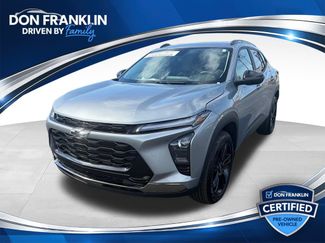 Used 2024 Chevrolet Trax ACTIV w/ Sunroof Package FWD 360° Tour