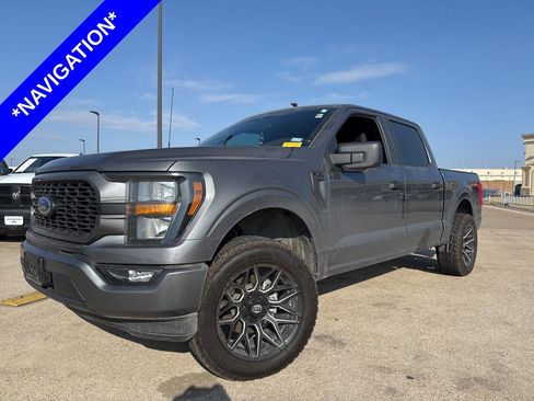 Used 2023 Ford F150 XL w/ STX Appearance Package image 1