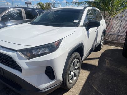 Used 2021 Toyota RAV4 LE