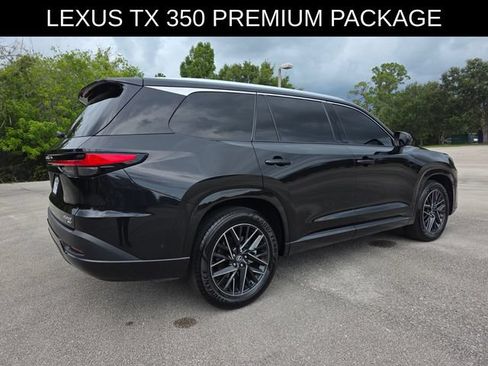 Used 2026 Lexus TX 350 AWD w/ Technology Package image 3