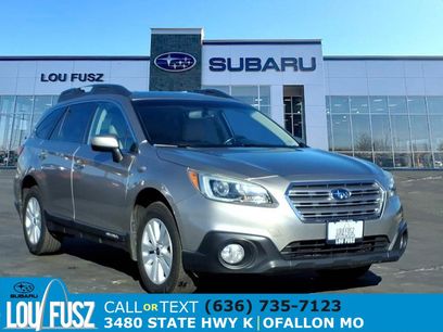 Used 2016 Subaru Outback 2.5i Premium
