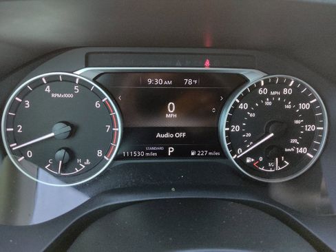 Used 2023 Nissan Rogue S FWD image 23