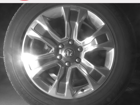 Used 2021 RAM 1500 Limited AWD/4WD image 12