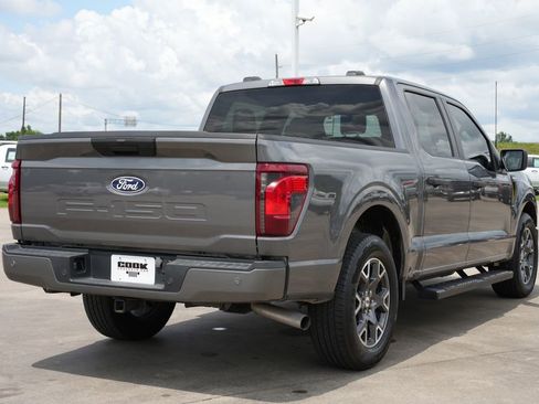 Used 2024 Ford F150 STX RWD image 3