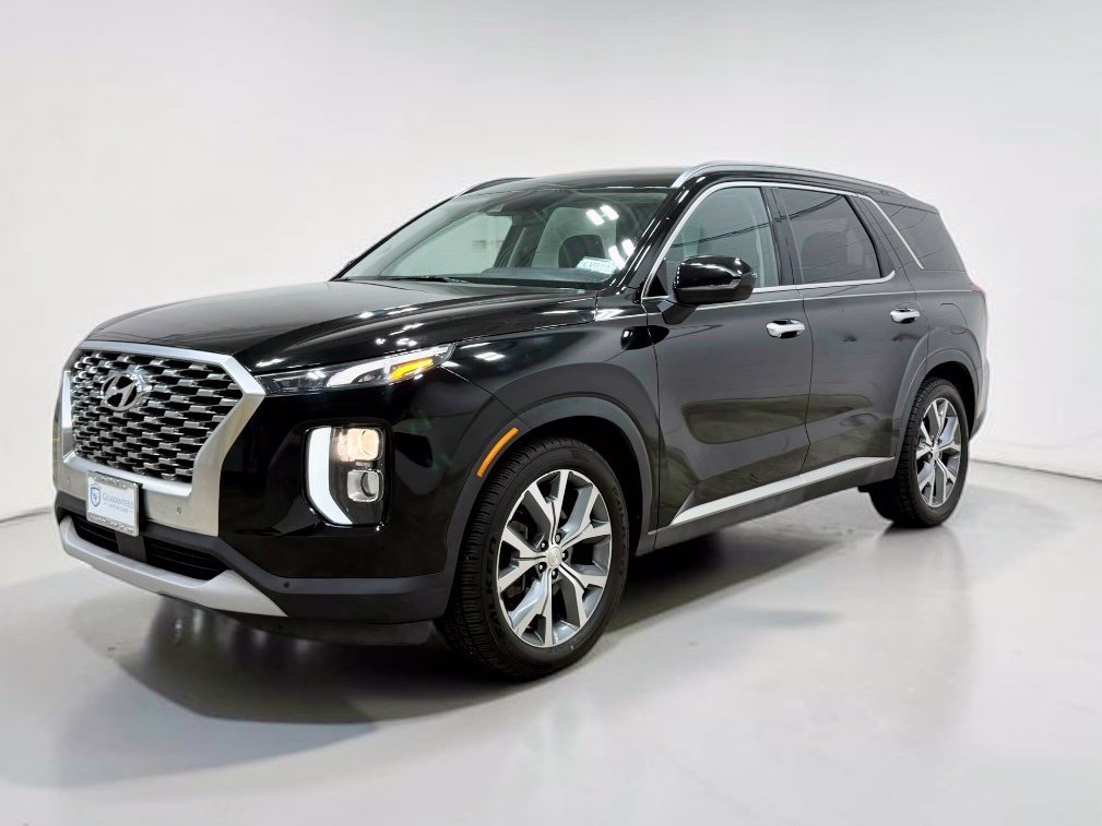 Used 2020 Hyundai Palisade SEL w/ Convenience Package AWD/4WD image 9