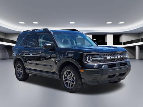 Used 2025 Ford Bronco Sport Big Bend AWD/4WD image 8