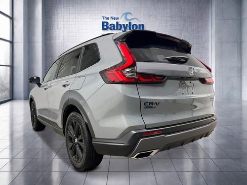 New 2026 Honda CR-V Sport Touring image 3