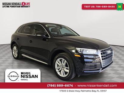 Used 2020 Audi Q5 2.0T Premium w/ Convenience Package