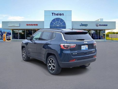 New 2026 Jeep Compass Limited AWD/4WD image 2
