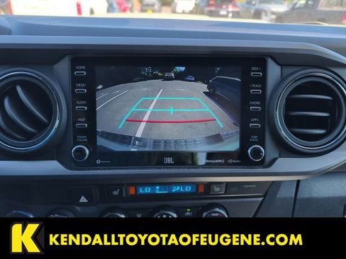 Used 2023 Toyota Tacoma TRD Sport w/ TRD Premium Sport Package AWD/4WD image 16